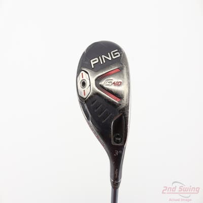 Ping G410 Hybrid 3 Hybrid 19° ALTA CB 70 Slate Graphite Stiff Right Handed Black Dot 40.0in