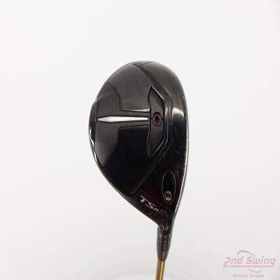 Titleist TSR2 Fairway Wood 3 Wood 3W 15° Oban Isawa Gold 70 Graphite Stiff Right Handed 43.5in