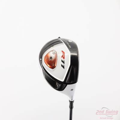 TaylorMade R11 Driver 9° UST Mamiya LIN-Q M40X Blue 6 Graphite Regular Right Handed 44.5in