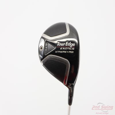 Tour Edge Exotics C721 Fairway Wood 3 Wood 3W 15° Fujikura AIR Speeder 40 Graphite Regular Right Handed 43.0in
