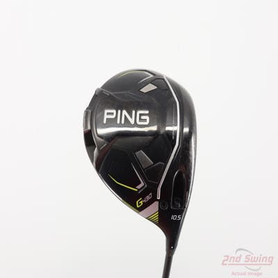 Ping G430 MAX Driver 10.5° ALTA CB 55 Black Graphite Stiff Right Handed 44.75in