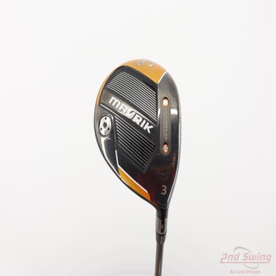 Callaway Mavrik Fairway Wood 3 Wood 3W 15° Project X EvenFlow Riptide 60 Graphite Regular Right Handed 43.5in