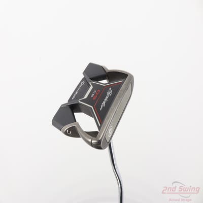 TaylorMade OS Spider CB Putter Steel Right Handed 38.0in