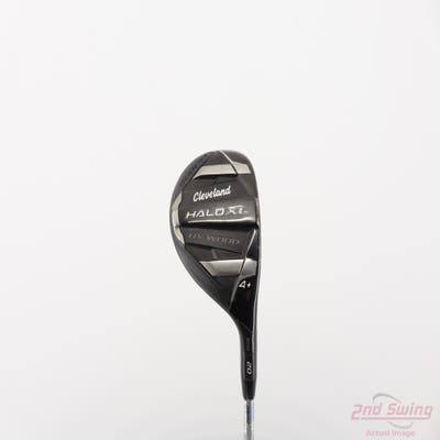 Cleveland HALO XL HY-WOOD Hybrid 4 Hybrid 20° Aldila Ascent PL 40 Graphite Regular Right Handed 39.5in