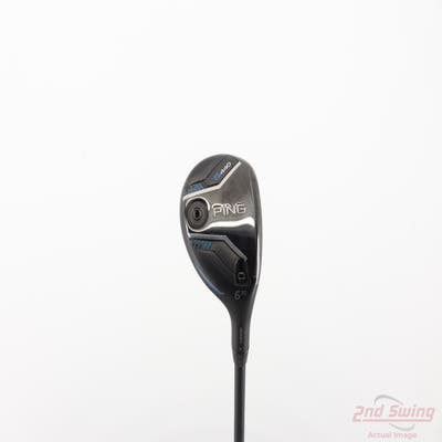 Ping G440 Hybrid 6 Hybrid 30° ALTA CB 70 Graphite Regular Right Handed 38.75in