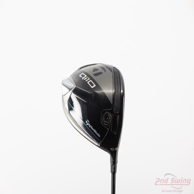 TaylorMade Qi10 Driver 10.5° Fujikura Ventus TR Blue 5 Graphite Regular Right Handed 46.0in