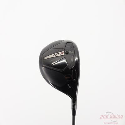 Titleist GT3 Driver 9° Mitsubishi Tensei 1K Black 65 Graphite X-Stiff Right Handed 46.0in