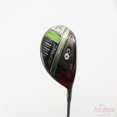Callaway EPIC Speed Fairway Wood 3 Wood 3W 15° Project X HZRDUS Smoke iM10 60 Graphite Stiff Right Handed 43.0in