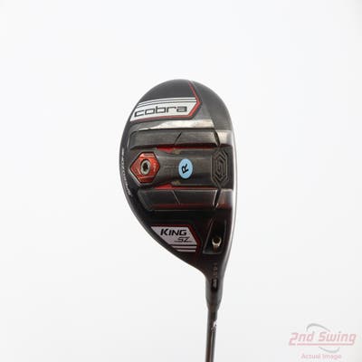 Cobra KING SpeedZone Fairway Wood 3 Wood 3W 14.5° Mitsubishi Tensei AV Blue 65 Graphite Regular Right Handed 42.75in