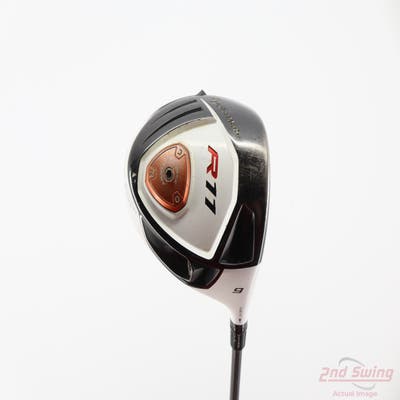 TaylorMade R11 Driver 9° Aldila RIP Alpha 60 Graphite X-Stiff Right Handed 45.0in