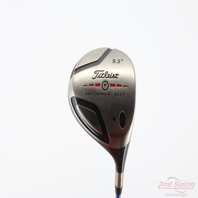 Titleist 905 T Driver 9.5° Grafalloy Blue Graphite Stiff Right Handed 45.5in