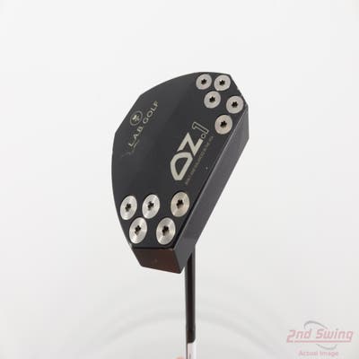 L.A.B. Golf OZ.1 Putter Steel Right Handed 35.25in
