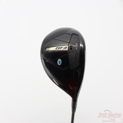Titleist GT3 Driver 11° Fujikura Ventus Velocore+ Black 5 Graphite Regular Right Handed 47.0in
