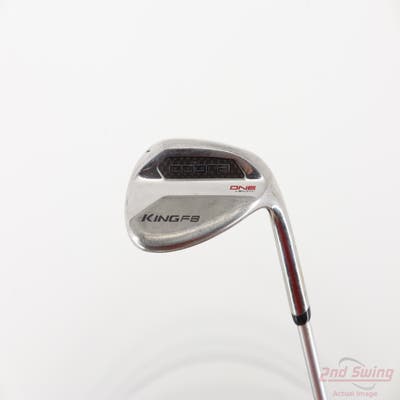 Cobra King F8 One Length Wedge Lob LW Grafalloy ProLaunch Blue Graphite Regular Right Handed 37.0in