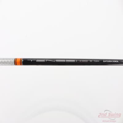 Used W/ PXG RH Adapter Mitsubishi Golf Tensei AV Raw Orange 55g Driver Shaft X-Stiff 43.5in