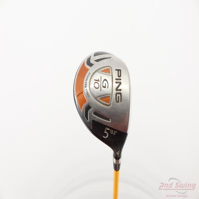 Ping G10 Fairway Wood 5 Wood 5W 18.5° UST Proforce V2 Graphite Regular Right Handed 42.5in