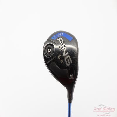 Ping G30 Fairway Wood 5 Wood 5W 18° Ping TFC 419F Graphite Regular Right Handed 42.75in