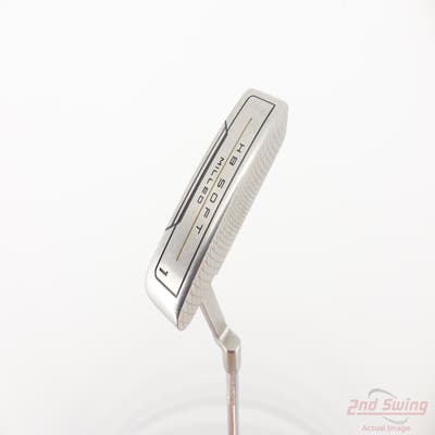 Cleveland HB Soft Milled 1 Putter Steel Right Handed 35.0in