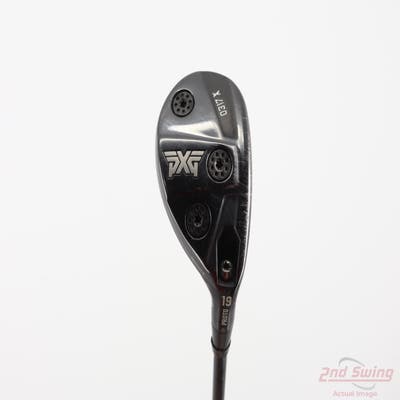 PXG 0317 X Proto Hybrid 3 Hybrid 19° Mitsubishi Tensei AV White Raw 90 Graphite X-Stiff Right Handed 42.25in