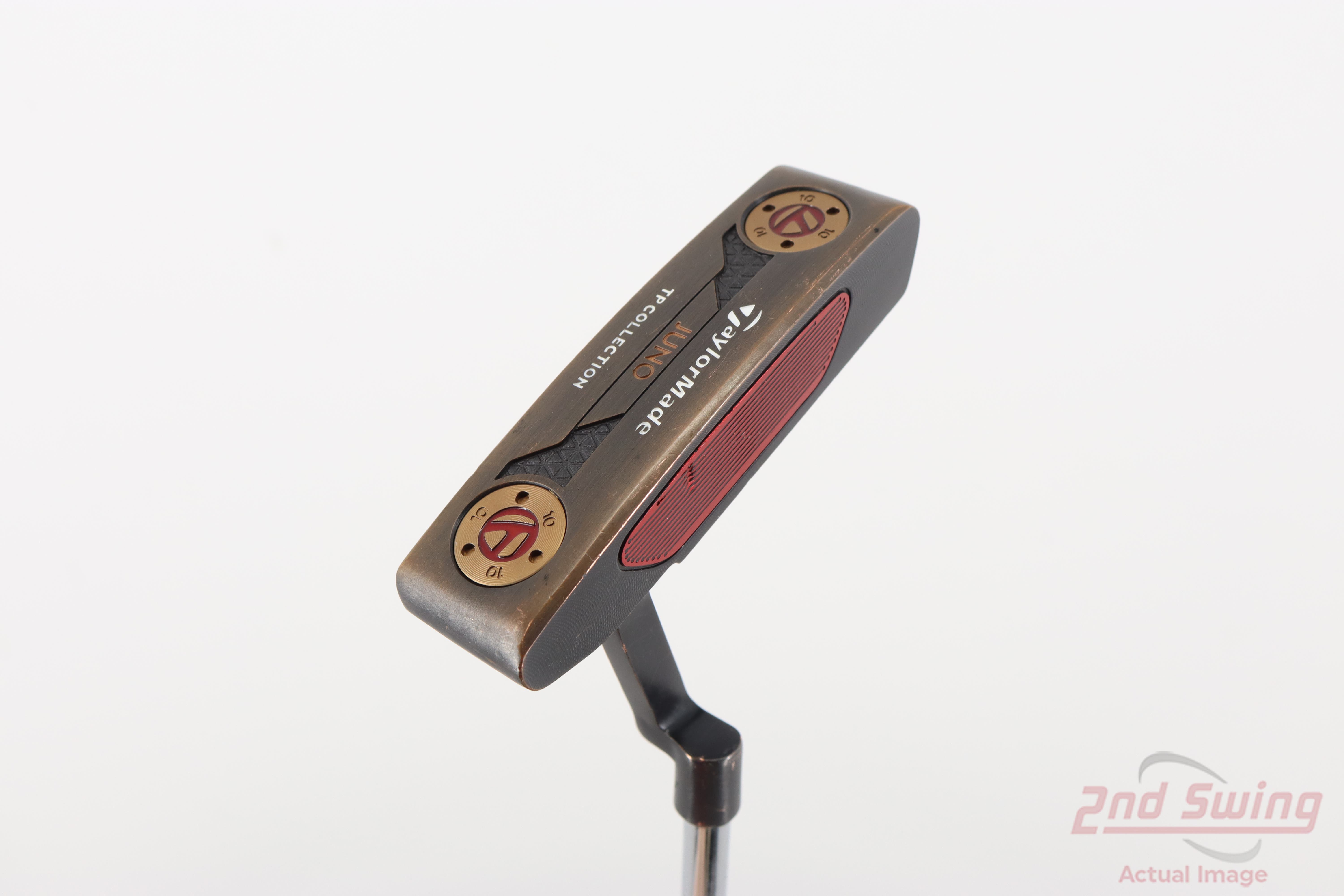TaylorMade TP Black Copper Juno Putter | 2nd Swing Golf