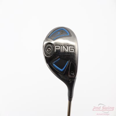Ping 2016 G Fairway Wood 5 Wood 5W 17.5° ALTA CB 65 Graphite Regular Right Handed 42.25in