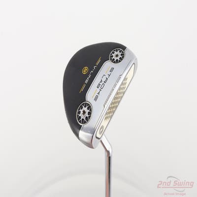 Odyssey Stroke Lab V-Line S Putter Steel Right Handed 33.0in