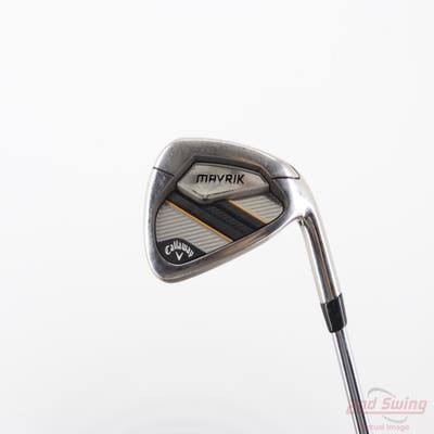 Callaway Mavrik Single Iron 4 Iron FST KBS Max 80 Steel Regular Right Handed 39.75in