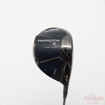 Callaway Paradym X Driver 9° Project X HZRDUS Silver Gen4 50 Graphite Regular Right Handed 45.75in