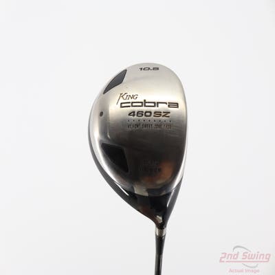 Cobra SZ 460 Driver 10.5° Stock Graphite Shaft Graphite Stiff Right Handed 45.5in