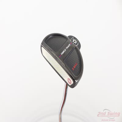 Odyssey Triple Track 2-Ball Putter Steel Left Handed 35.0in
