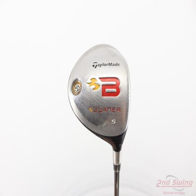 TaylorMade 2008 Burner Fairway Wood 5 Wood 5W 18° TM Reax Superfast 49 Graphite Regular Right Handed 42.25in