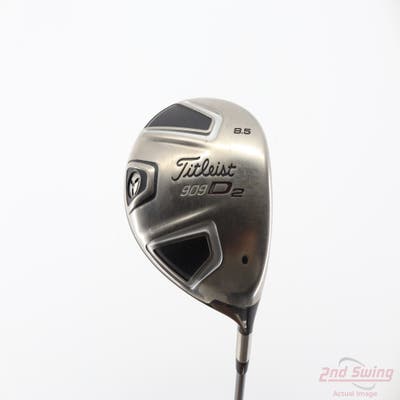 Titleist 909 D2 Driver 8.5° Titleist Diamana Blue 65 Graphite Stiff Right Handed 45.25in