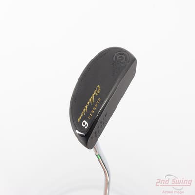 Cleveland Classic HB Black Pearl 6 Putter Face Balanced Steel Right Handed 35.0in