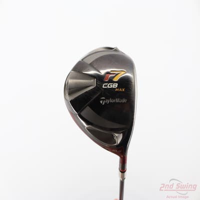 TaylorMade R7 CGB Max Driver 10.5° TM Reax 45 Graphite Senior Right Handed 45.75in