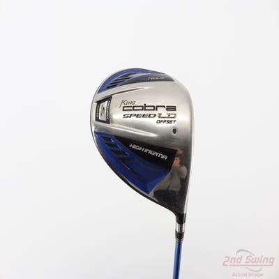 Cobra 2008 Speed LD M OS Driver 10.5° Graphite Design Tour AD YS Graphite Regular Right Handed 45.25in