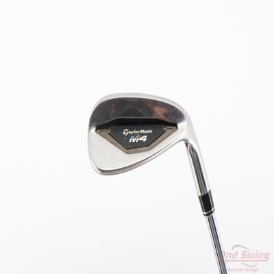 TaylorMade M4 Wedge Gap GW FST KBS MAX 85 Steel Regular Right Handed 35.75in