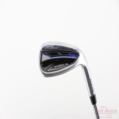 Cobra RAD Speed One Length Wedge Gap GW KBS Tour 110 Steel Regular Right Handed 35.25in