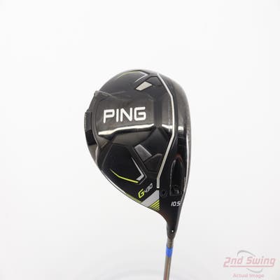 Ping G430 MAX Driver 10.5° Ping Tour 2.0 Chrome 75 Graphite Stiff Right Handed 43.25in