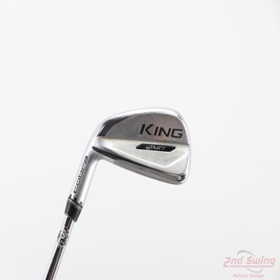 Cobra KING Utility Utility Iron 4 Utility 22° FST KBS $-Taper Lite Graphite Stiff Left Handed 38.25in