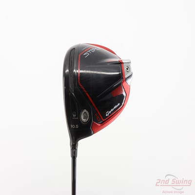 TaylorMade Stealth 2 Driver 10.5° Fujikura Ventus TR Red 5 Graphite Senior Left Handed