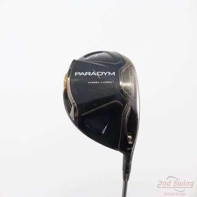 Callaway Paradym Driver 9° Project X HZRDUS Silver Gen4 60 Graphite Stiff Right Handed 45.5in
