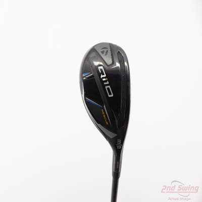 TaylorMade Qi10 Hybrid 3 Hybrid 19° Fujikura Ventus TR Blue 6 Graphite Regular Right Handed 40.75in