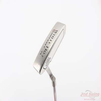 Odyssey White Hot 6 Putter Steel Right Handed 34.5in