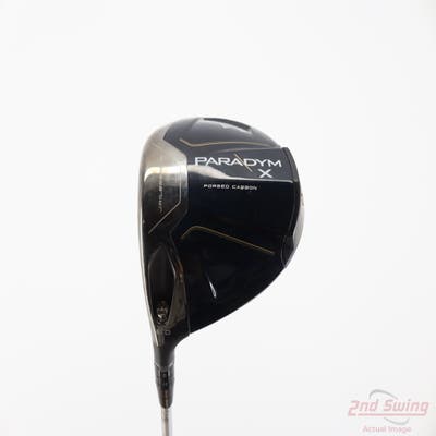 Callaway Paradym X Driver 9° Aldila Ascent PL 40 Graphite Senior Left Handed 45.5in