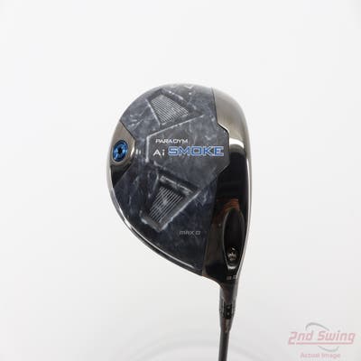 Callaway Paradym Ai Smoke Max D Driver 9° Mitsubishi Tensei AV Blue 65 Graphite Stiff Right Handed 46.25in