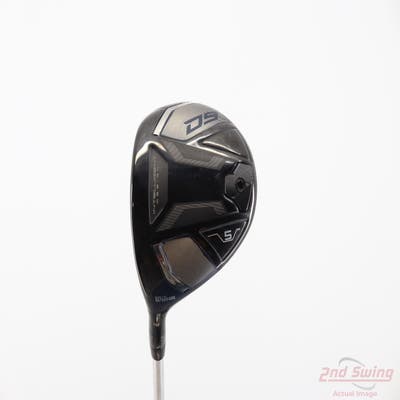 Wilson Staff D9 Fairway Wood 5 Wood 5W 18° Mitsubishi Tensei CK Blue 60 Graphite Regular Left Handed 42.5in