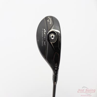Callaway Apex Ti Super Hybrid 3 Hybrid 18° Mitsubishi MMT 70 Graphite Regular Right Handed