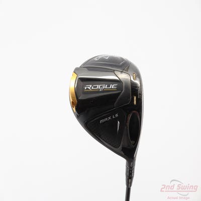 Callaway Rogue ST Max LS Driver 9° Mitsubishi Tensei AV Series Silver 65 Graphite X-Stiff Right Handed 45.5in