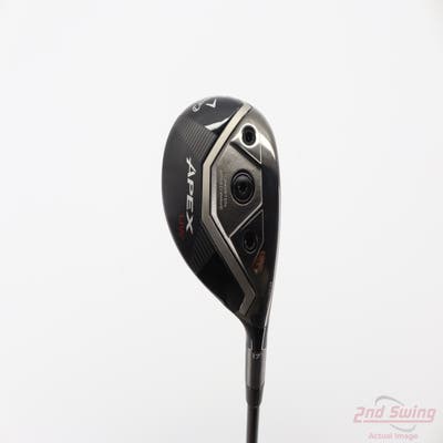 Callaway 2025 Apex UW Fairway Wood 4 Wood 4W 17° Mitsubishi Tensei AV Blue 75 Graphite Stiff Right Handed 42.0in