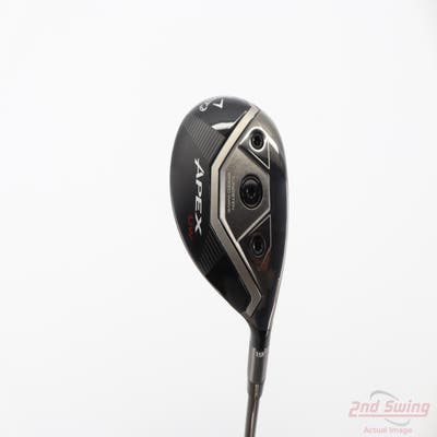 Callaway 2025 Apex UW Fairway Wood 5 Wood 5W 19° Mitsubishi Tensei AV Blue 75 Graphite Regular Right Handed 41.25in
